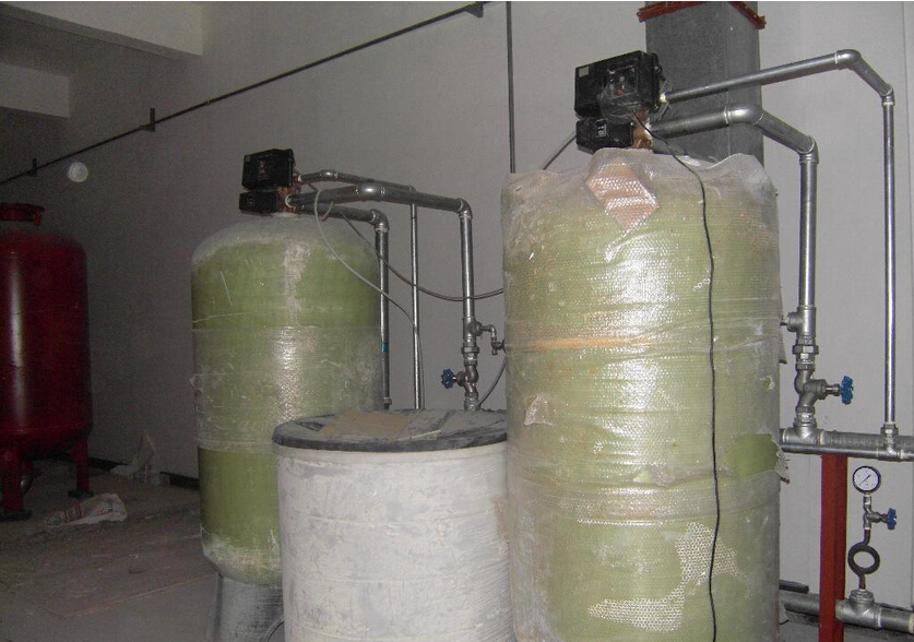 富萊克軟水器