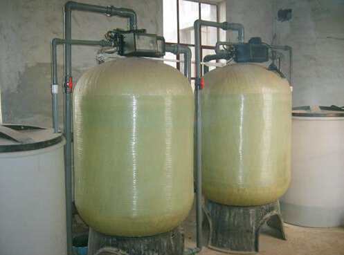 富萊克軟水器