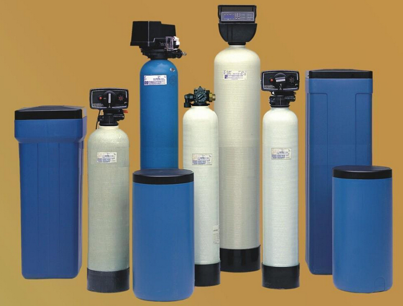 富萊克軟水器