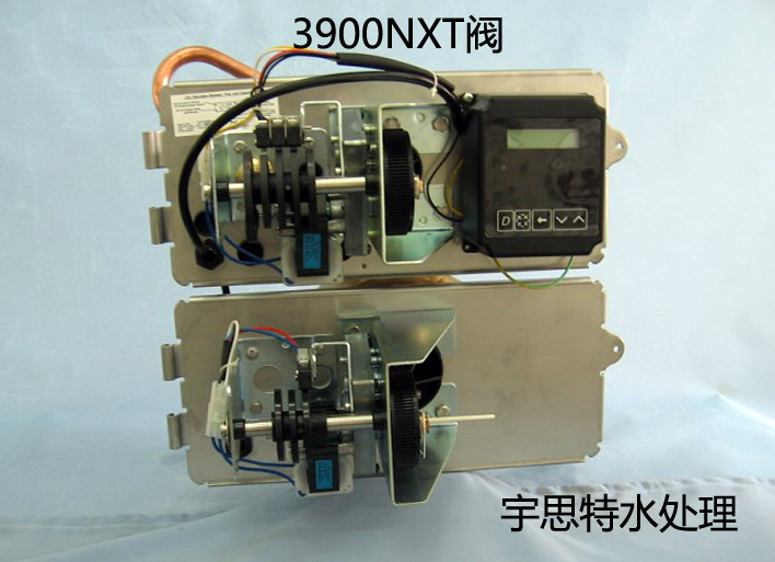 |新疆富萊克Fleck3900NT電子式控制閥價格 富萊克軟化閥3900 富萊克3900過濾閥|