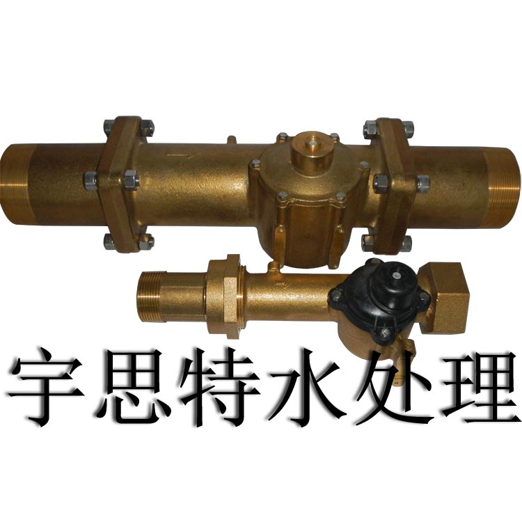 |青海 西寧富萊克FLECK2850電子式流量計15寸 機械式流量計 流量計線配件更換|