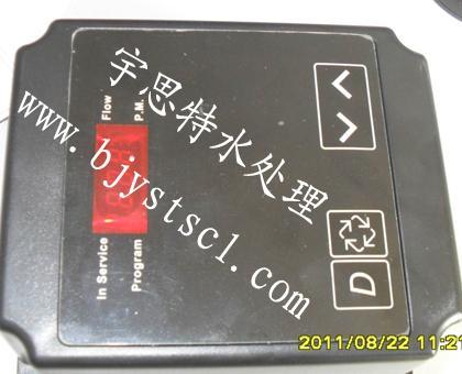 |內(nèi)蒙古、鄂爾多斯FLECK富萊克3200NT控制器 電子式控制閥面板程序進(jìn)不去|
