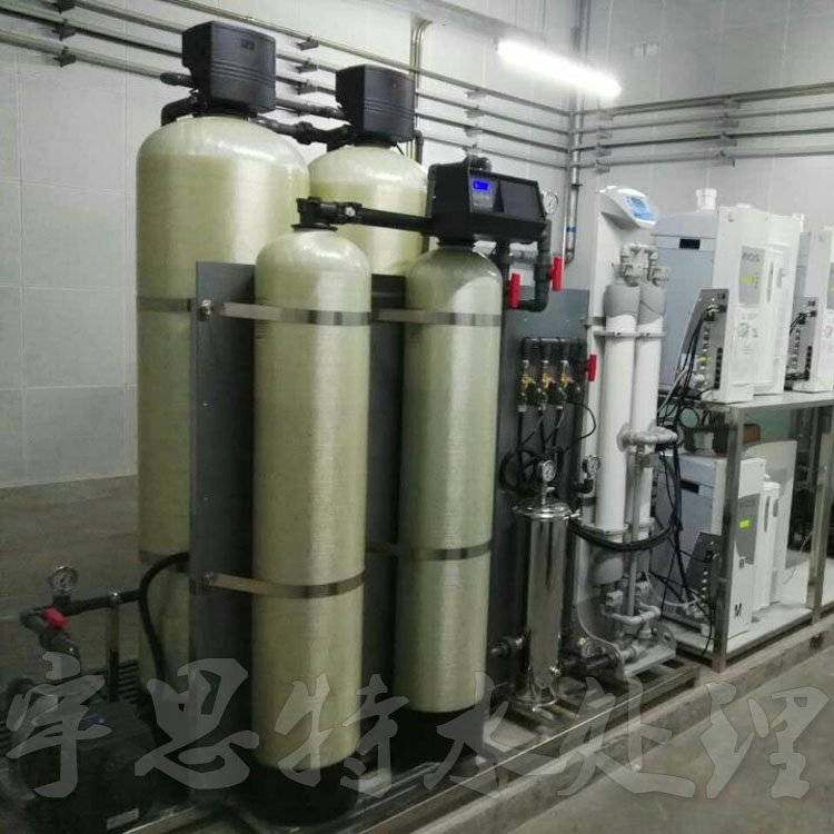 |富萊克全自動軟化水設備維修|