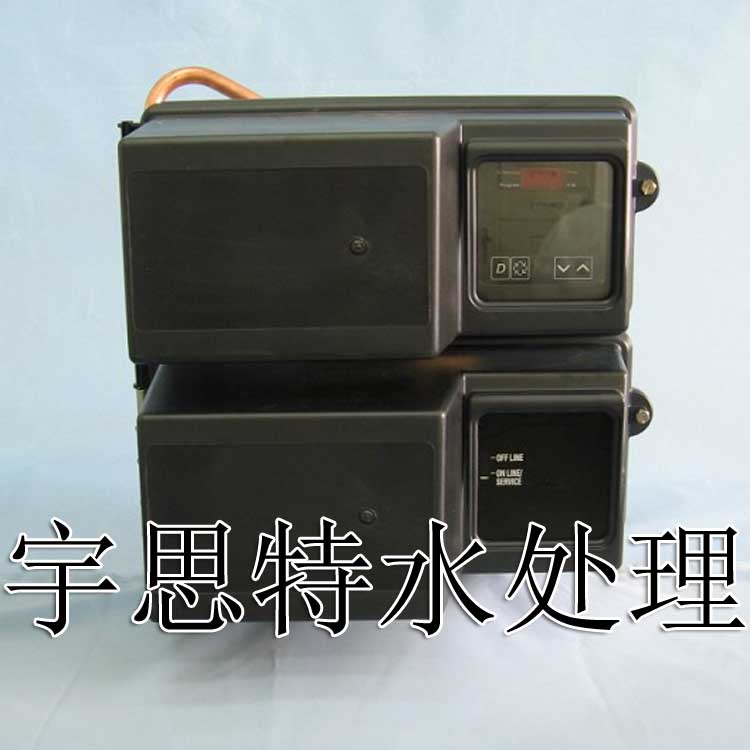 |富萊克控制閥 富萊3900控制閥 FLECK3900機頭維修|